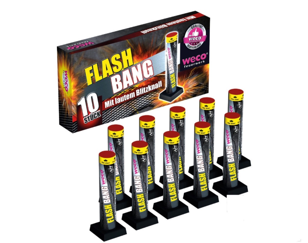 Flash bang
