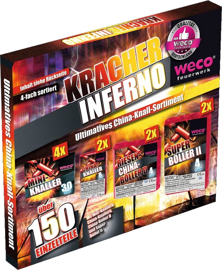 Kracher inferno