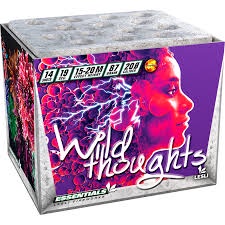 Wild thoughts batterie