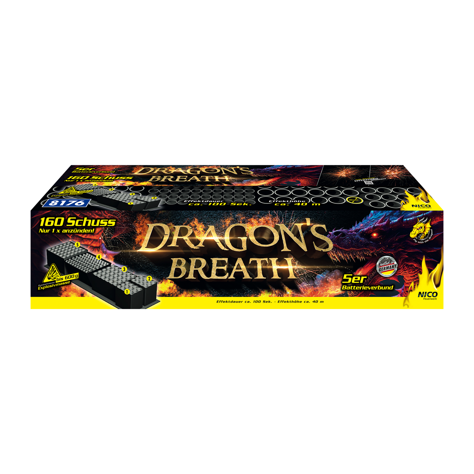 Dragon's Breath