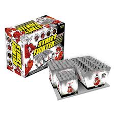 Street fighter batterie