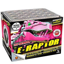 E-raptor batterie
