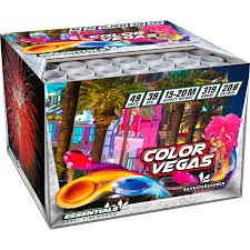 Color vegas batterie