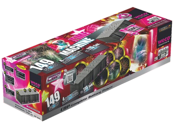 Time machine batterie