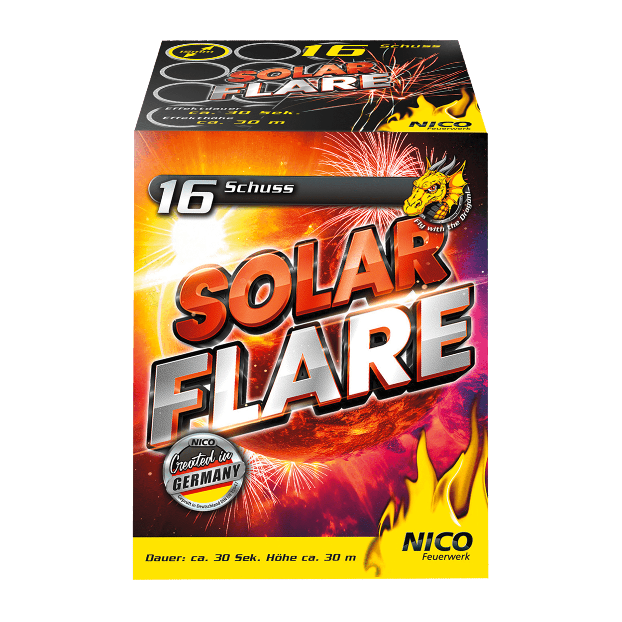 Solar Flare