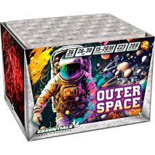 Outerspace batterie