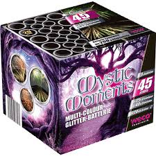 Mystic moments batterie