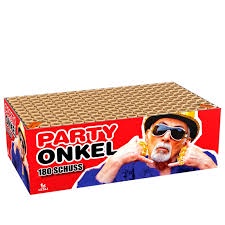 Party onkel batterie