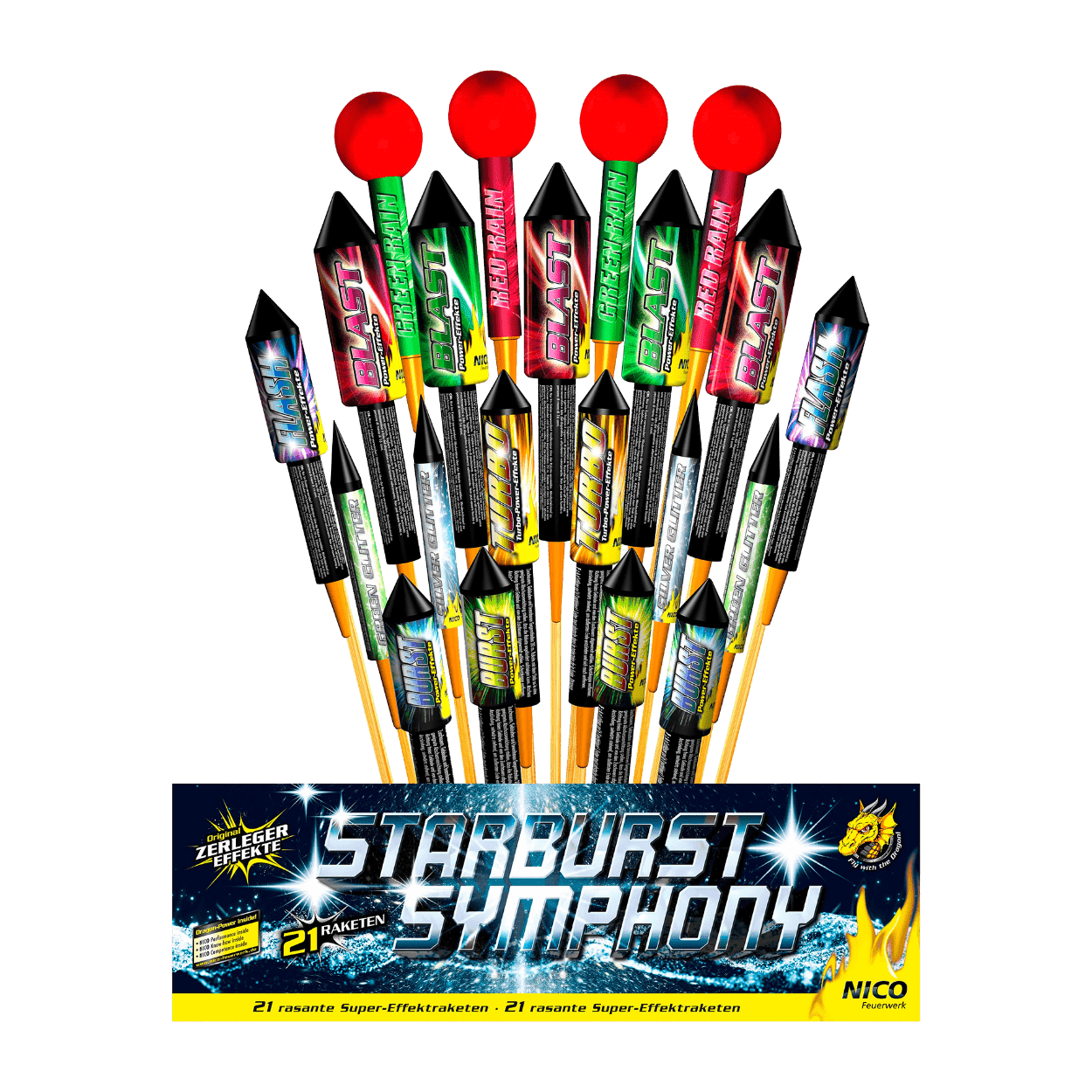 Starburst Symphony